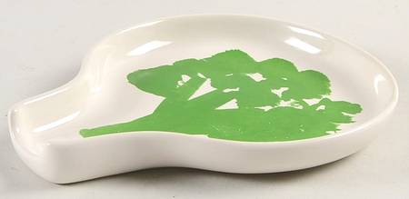 Pretty Pantry Spoon Rest/Holder (Holds 1 Spoon)
