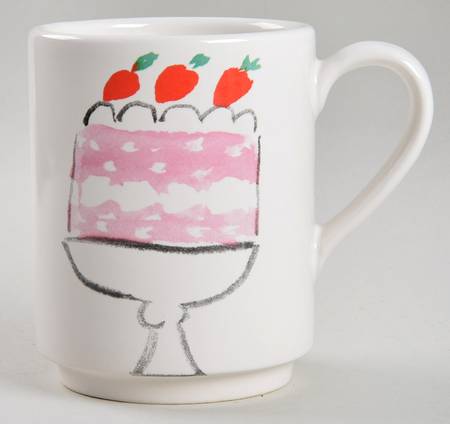 Pretty Pantry Mug