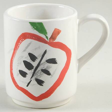 Pretty Pantry Mug