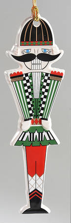 Nutcracker Ornament