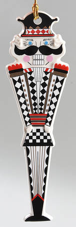Nutcracker Ornament