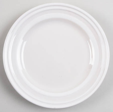 Sculpted Stripe Cream by Lenox