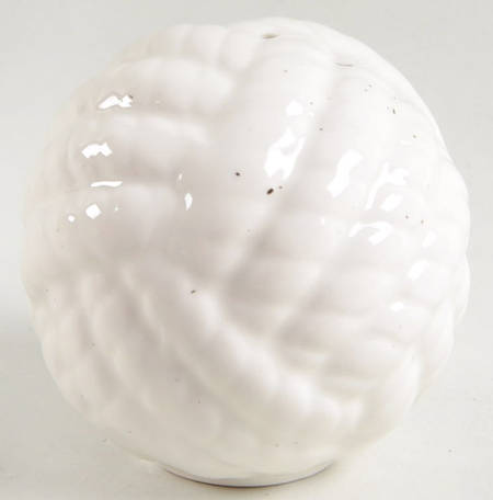 Cannon Street Figural Salt Shaker