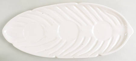 Cannon Street Tray Only for 3 Bowl Condiment Set