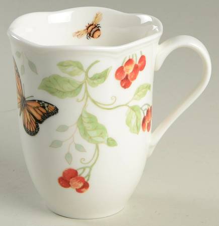 Butterfly Meadow Harvest Mug
