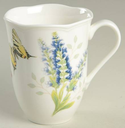 Butterfly Meadow Harvest Mug