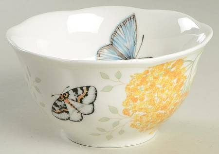 Butterfly Meadow Harvest 5" All Purpose Bowl