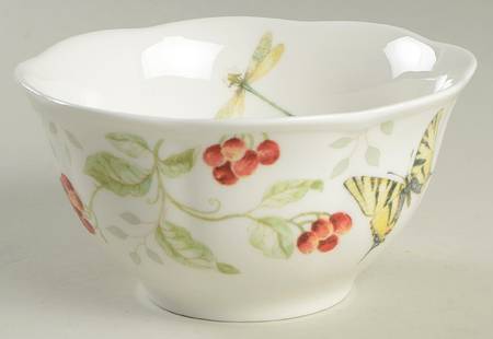 Butterfly Meadow Harvest 5" All Purpose Bowl