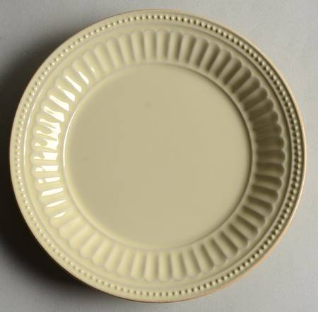 French Perle Groove Butter by Lenox