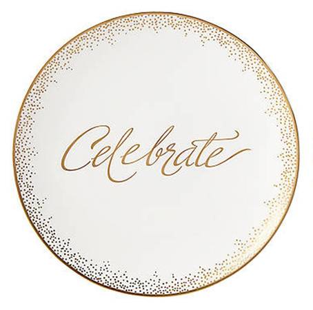 Celebrations Gold by Lenox