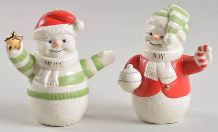 Sentiments of the Season by Lenox