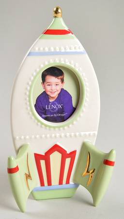 Childrens Picture Frames by Lenox