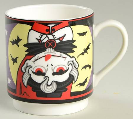 Halloween Characters Stackable Mug