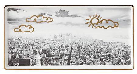 Spirit of Adventure 8" Rectangular Tray