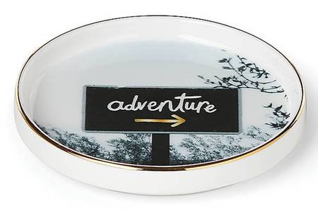 Spirit of Adventure Ring Holder