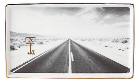 Spirit of Adventure Hors d'Oeuvre Tray