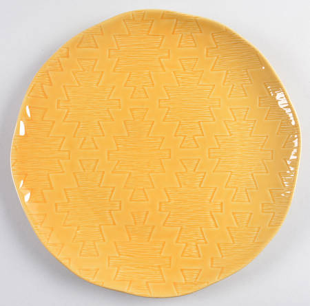 Desert Flora Goldenrod by Lenox