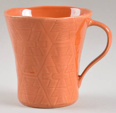 Desert Flora Terra Cotta Mug