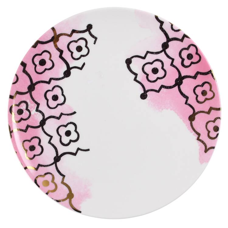 Mosaic Radiance Accent Luncheon Plate by Lenox