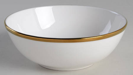 Capital (Gold Trim) 6" All Purpose Bowl