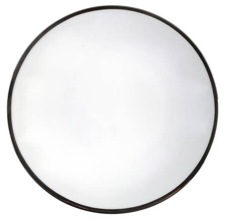 Capital (Platinum Trim) Dinner Plate