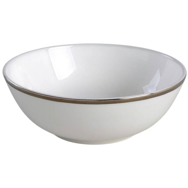 Capital (Platinum Trim) 6" All Purpose Bowl