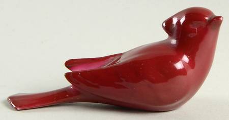 Bird Collection (Burgundy) by Lenox