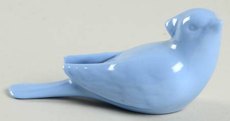 Bird Collection (Blue) Figurine