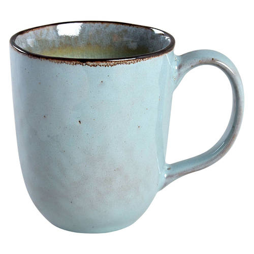 Miranda Turquoise Mug