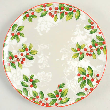 Holly Knoll Salad Plate