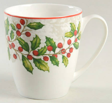 Holly Knoll Mug