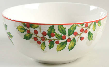 Holly Knoll 6" All Purpose Bowl