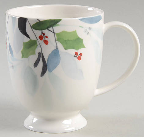 Frosted Pines Mug