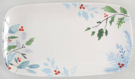 Frosted Pines Hors d'Oeuvre Tray