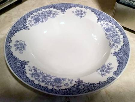 Delft Floral by Lynn's China