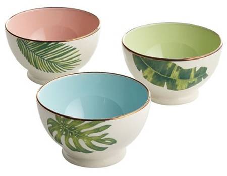 Tropical Leaves by Lenox