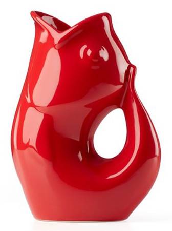 Gurgle Pot 42 Oz Pitcher
