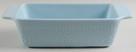 Willow Drive Blue Loaf Pan