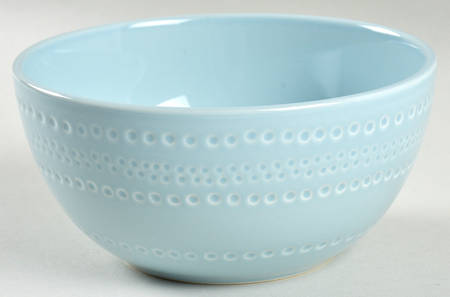 Willow Drive Blue 6" All Purpose Bowl