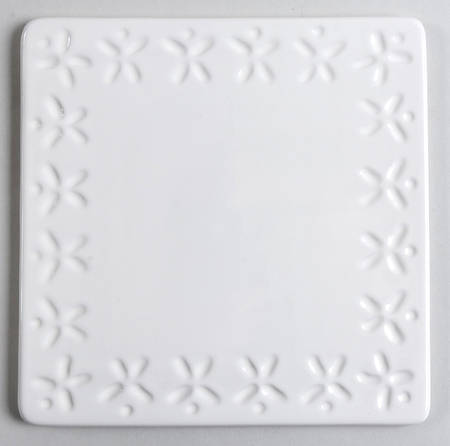 Willow Drive Cream Trivet