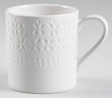 Willow Drive Cream Mug
