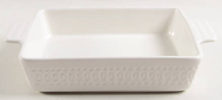 Willow Drive Cream 8" Square Baker