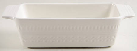 Willow Drive Cream Loaf Pan