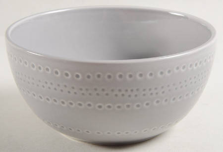 Willow Drive Grey 6" All Purpose Bowl