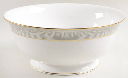 Delphi 8" Round Serving Bowl