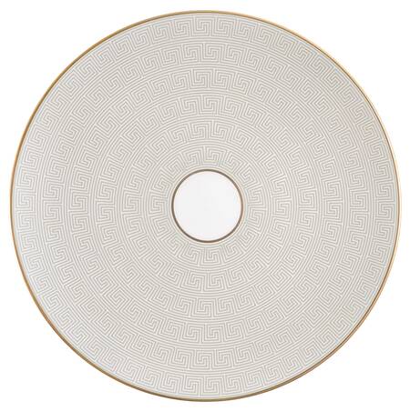 Delphi Accent Luncheon Plate