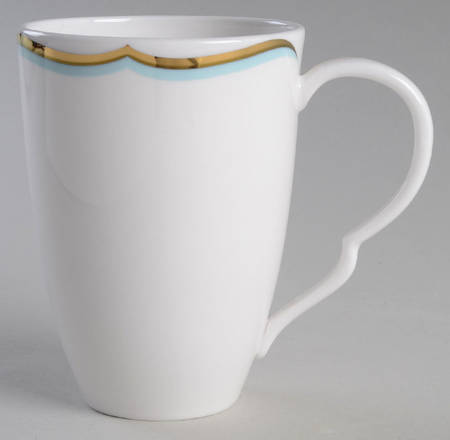 Contempo Luxe Aquamarine Mug
