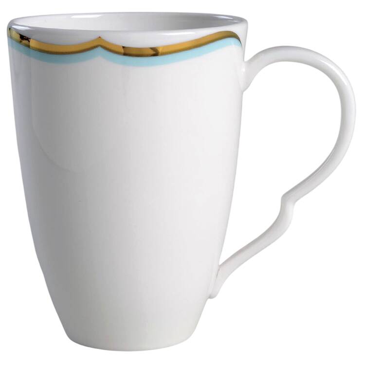Contempo Luxe Aquamarine Mug