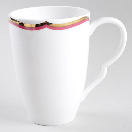 Contempo Luxe Garnet Mug