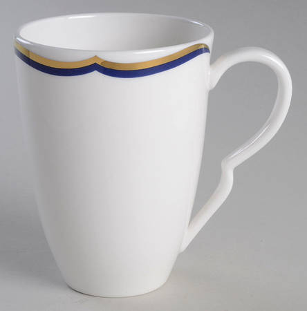 Contempo Luxe Sapphire Mug by Lenox